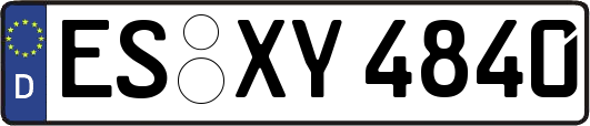 ES-XY4840