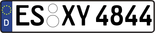 ES-XY4844