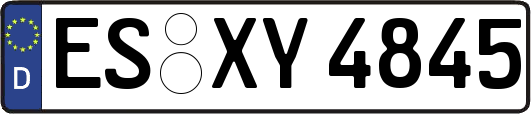 ES-XY4845
