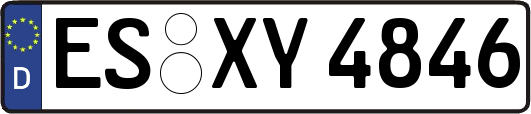ES-XY4846