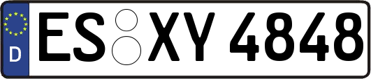 ES-XY4848