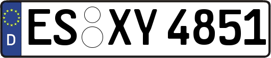 ES-XY4851