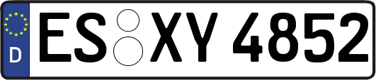ES-XY4852