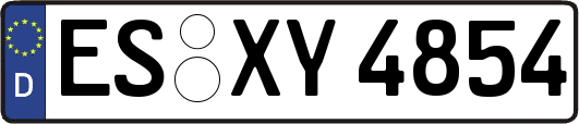 ES-XY4854