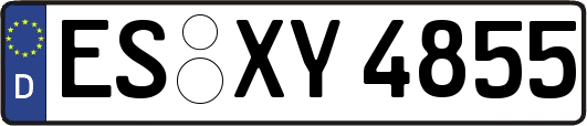 ES-XY4855