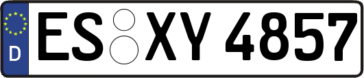ES-XY4857