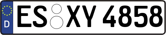 ES-XY4858