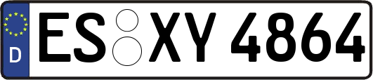 ES-XY4864