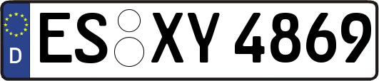 ES-XY4869