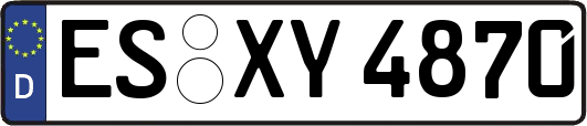 ES-XY4870
