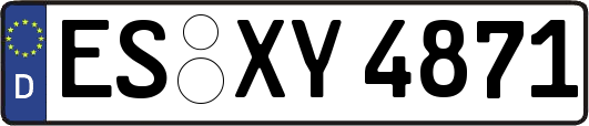 ES-XY4871