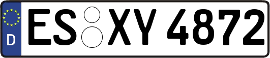 ES-XY4872