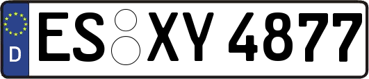 ES-XY4877