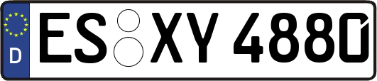 ES-XY4880