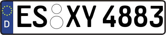 ES-XY4883