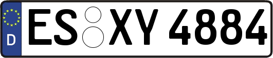 ES-XY4884