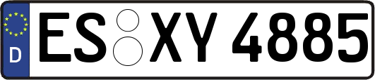 ES-XY4885
