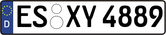 ES-XY4889
