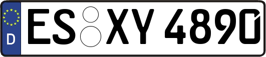 ES-XY4890