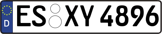 ES-XY4896