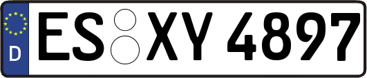 ES-XY4897