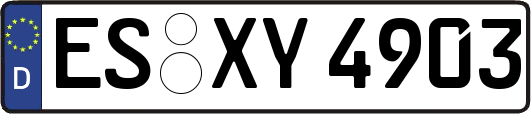 ES-XY4903
