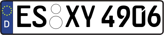 ES-XY4906