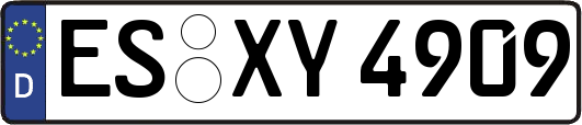 ES-XY4909