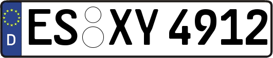 ES-XY4912