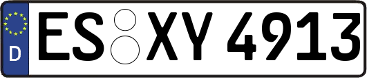 ES-XY4913
