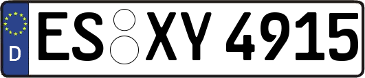 ES-XY4915