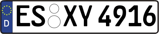 ES-XY4916