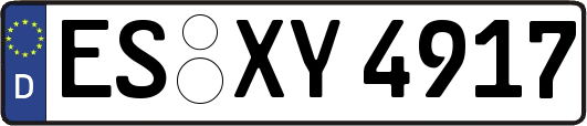 ES-XY4917