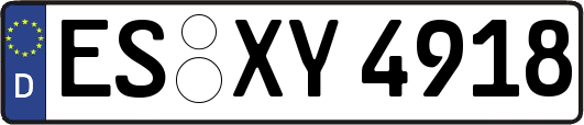 ES-XY4918
