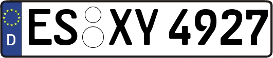 ES-XY4927