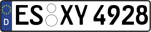 ES-XY4928