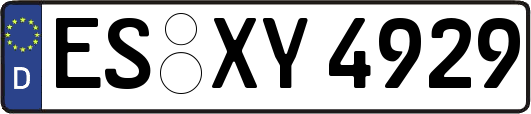 ES-XY4929