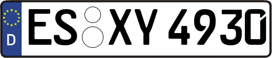 ES-XY4930