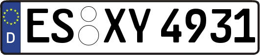 ES-XY4931
