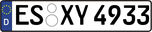 ES-XY4933