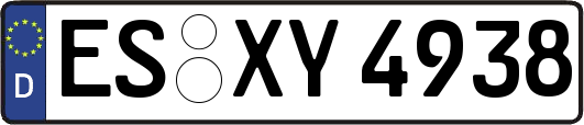 ES-XY4938