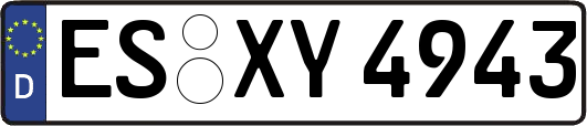 ES-XY4943