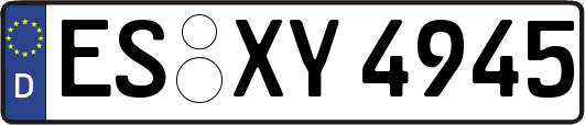 ES-XY4945