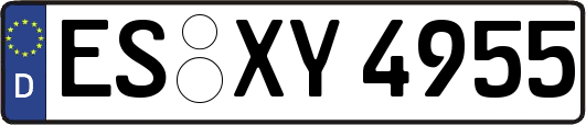 ES-XY4955