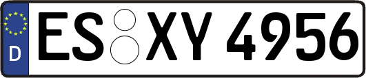 ES-XY4956