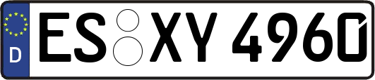 ES-XY4960