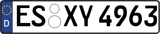 ES-XY4963