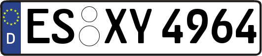 ES-XY4964