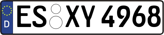 ES-XY4968