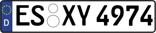 ES-XY4974